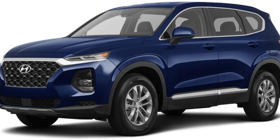 HYUNDAI SANTA FE 2020 5NMS33AA2LH155470 image HYUNDAI SANTA FE 2020 5NMS33AA2LH155470 image